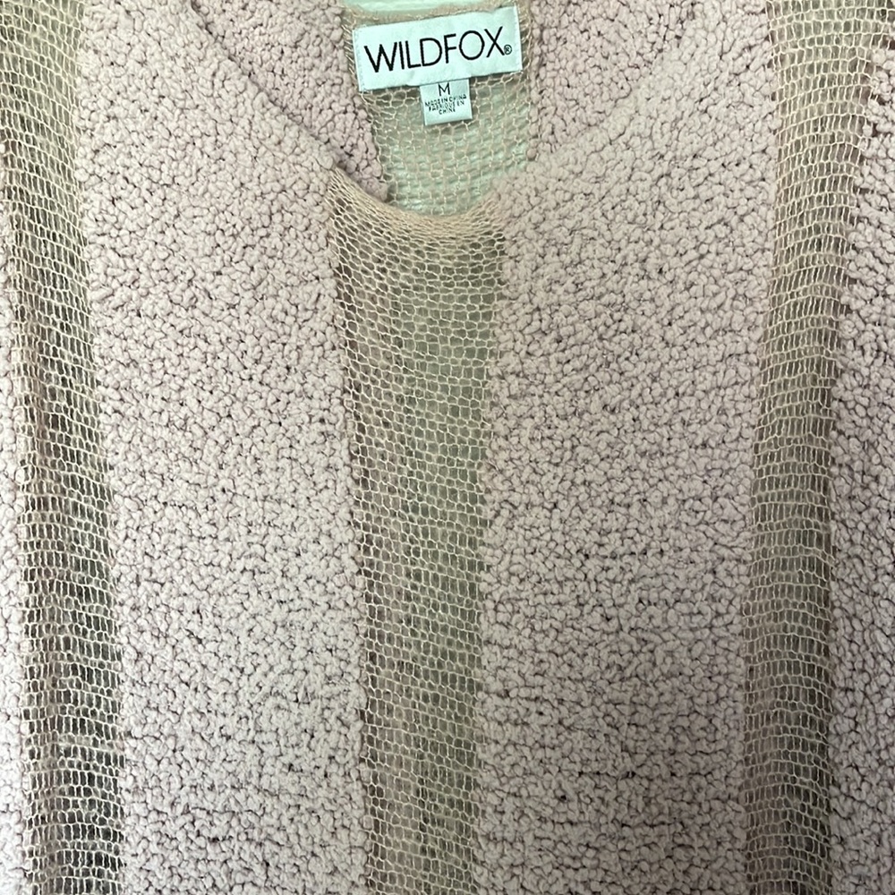 Wild Fox Sweater - image 2